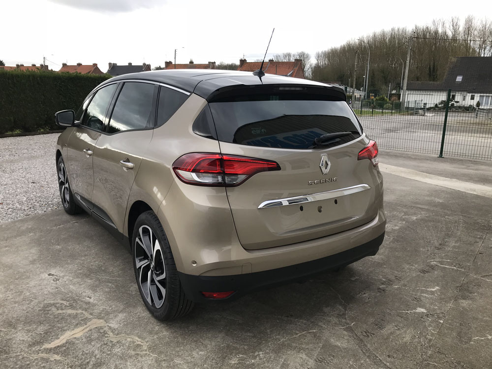 Mandataire Renault Scenic 4 Nouveau Lille Ref 3783